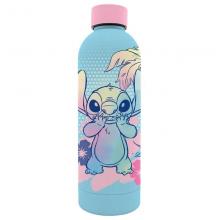 Stitch garrafa de aço inoxidável 500ml - 843389