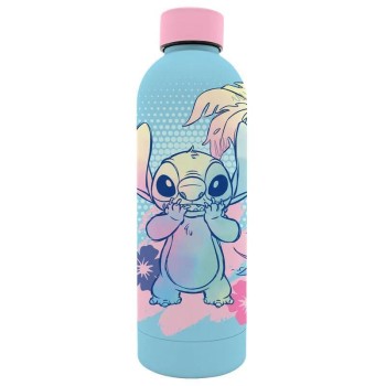 Stitch garrafa de aço inoxidável 500ml - 843389 