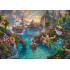 Puzzle 1000 peças, Disney Peter Pan - 59635 - Schmidt
