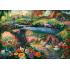 Puzzle 1000 peças Disney, Alice no País das Maravilhas - 59636 - Schmidt