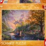Puzzle 1000 peças Disney, Pocahontas - 59688 - Schmidt