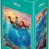 Puzzle 500 peças Disney, A Pequena Sereia - 59927 - Schmidt