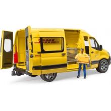 Bruder Carrinha MB Sprinter DHL c/ Motorista - 2671