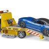 Bruder Reboque com carro - 2675