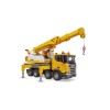 Bruder Camião grua Scania - 03571