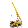 Bruder Camião grua Scania - 03571