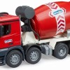 Bruder Mercedes Benz Arocs camião betoneira - 03655