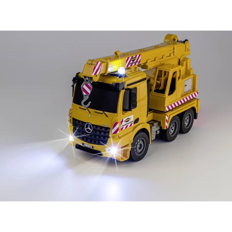 Carson Camião grua escala 1/20 - 500907666