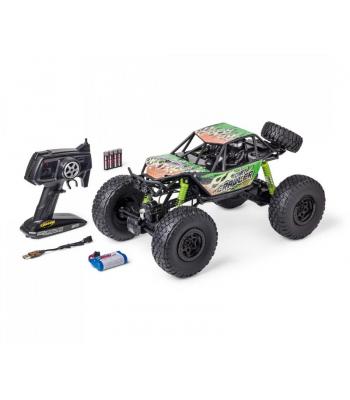 Buggy Dirt Crawler na escala 1/8 Carson
