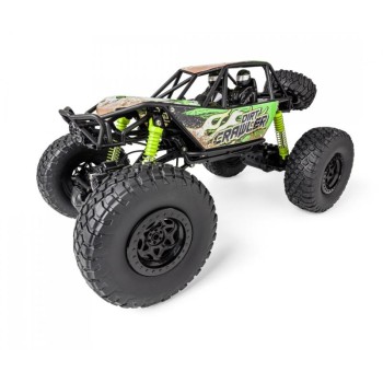 Buggy Dirt Crawler na escala 1/8 Carson