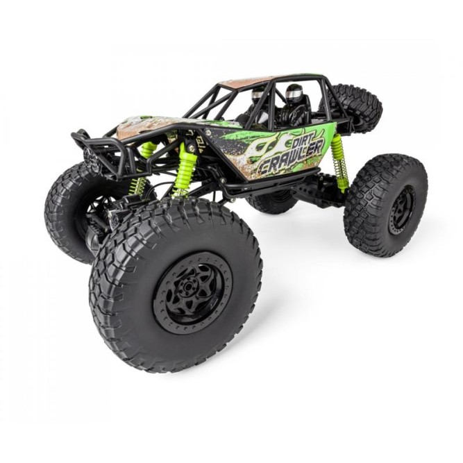 Buggy Dirt Crawler na escala 1/8 Carson