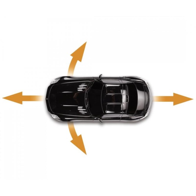 Mercedes R/C  500404310 - Carson