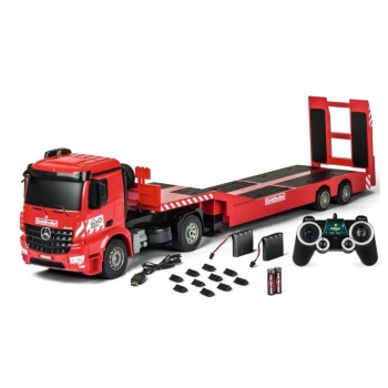 CARSON Camião Semirreboque M-B Arocs escala 1:20 - 500907307