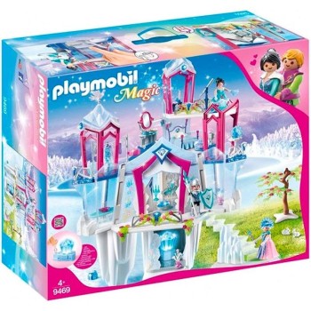 Playmobil Palácio Cristal Magic - 9469