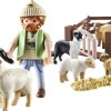 Playmobil - 71444 - Pastor com ovelhas