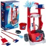 Carrinho de limpeza infantil Vileda - 6741 - Klein