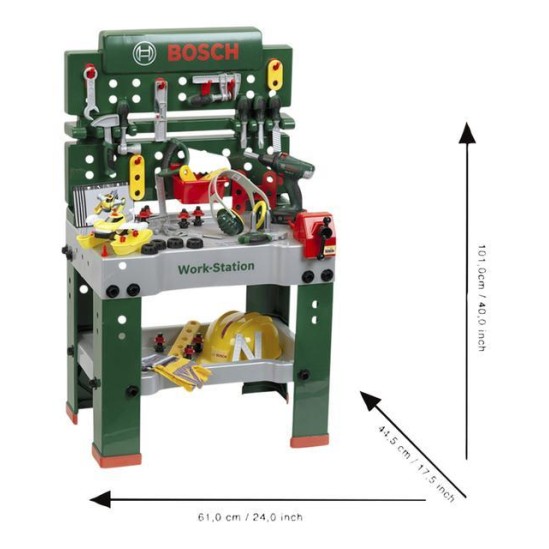Bancada ferramentas Bosch - 8469 - Klein