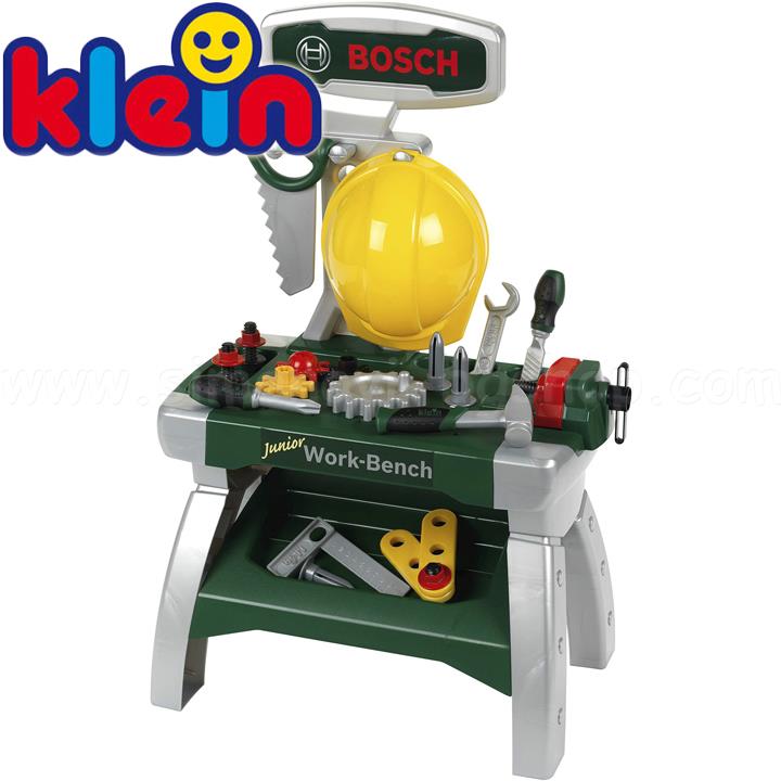 Bancada ferramentas Bosch - 8612 - Klein