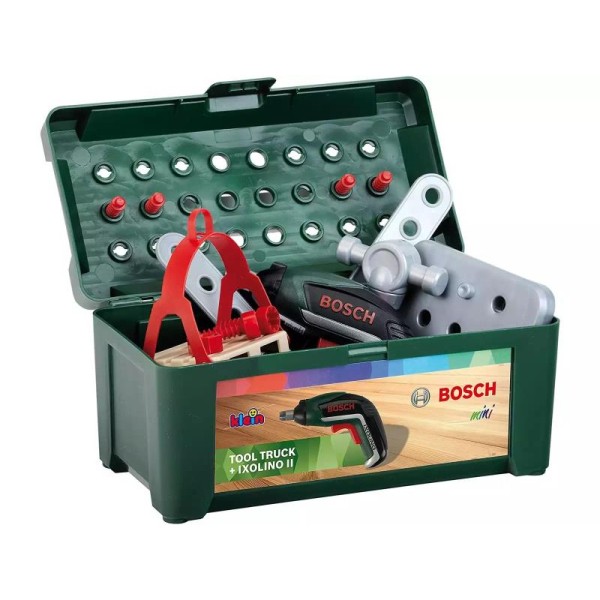 Camião mala ferramentas Bosh - 8640 - Klein