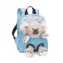 Mochila azul Koala - 49840 - NICI