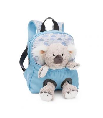 Mochila azul Koala - 49840 - NICI