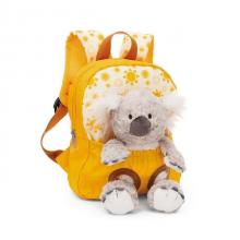 Mochila amarela Koala - 49842 - NICI