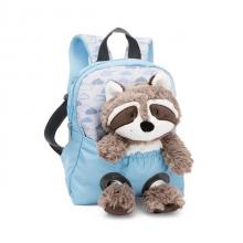 Mochila azul Guaxinim - 49844 - NICI