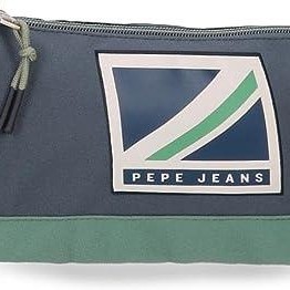 Estojo Pepe Jeans, coleção Tom - 6654321 - Joumma