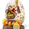 Robo Alive - Ovo de Dinossauro Fóssil Amber Adventure - 71153 - Zuru