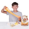 Robo Alive - Ovo de Dinossauro Fóssil Amber Adventure - 71153 - Zuru