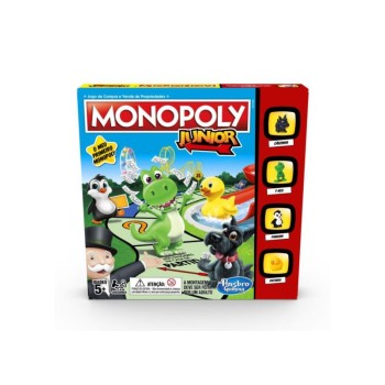 Monopoly Junior - A6984 - Hasbro