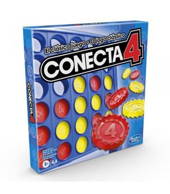 Conecta 4 O Jogo - A5640 - Hasbro