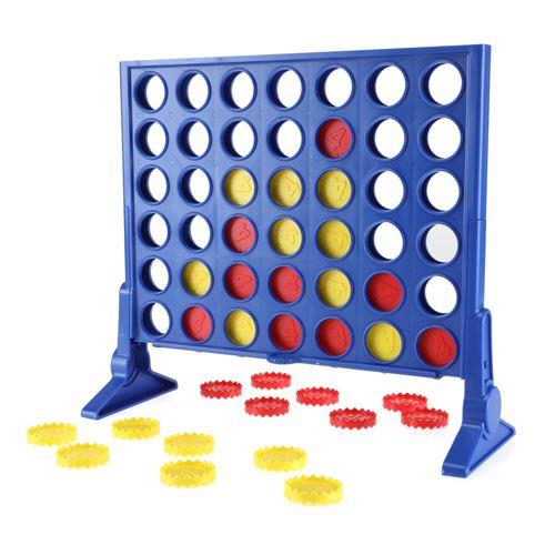 Conecta 4 O Jogo - A5640 - Hasbro