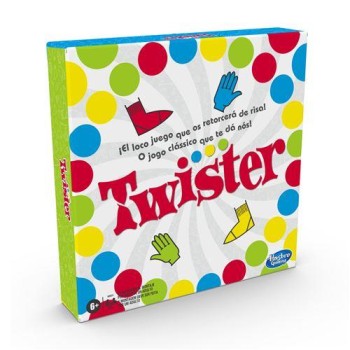 Twister  o Jopgo - 98831 - Hasbro