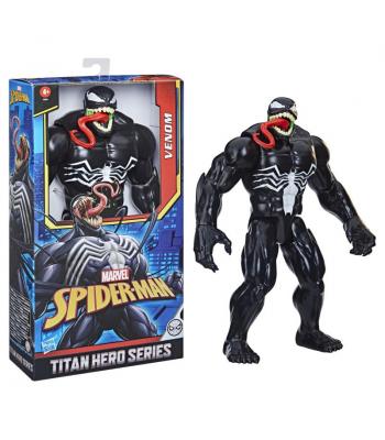 Avengers, Figura Venon Titan Deluxe - F4984 - Hasbro