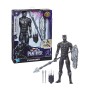 Avengers Pantera Negra com acessórios - F6123 - Hasbro