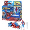 Moto Lança-Teias Marvel Homem-Aranha - F6899 Hasbro