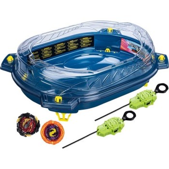 Beyblade Burst QuadStrike - Estádio Thunder Edge - F6781 