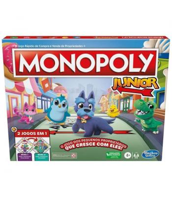 Monopoly Junior - F8562 - Hasbro