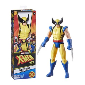 Marvel Wolverine Titan - F7972 - Hasbro