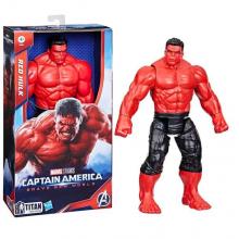 Avengers - Hulk Vermelho Titan - F9299 - Hasbro