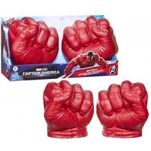 Avengers - Punhos Hulk Vermelho - G0070 - Hasbro