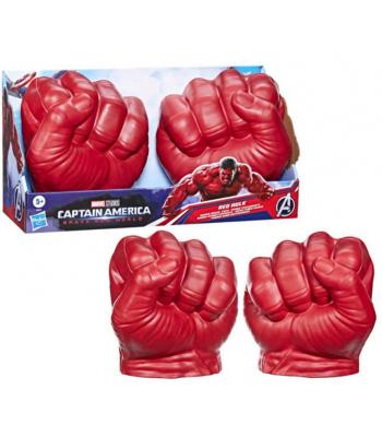 Avengers - Punhos Hulk Vermelho - G0070 - Hasbro
