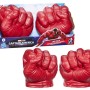 Avengers - Punhos Hulk Vermelho - G0070 - Hasbro