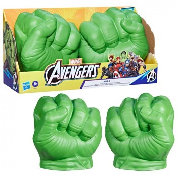 Avengers Punhos Hulk - F9332 - Hasbro