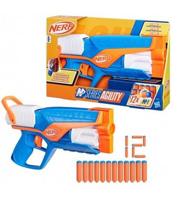 Nerf N-Series Agility - F8629 - Hasbro
