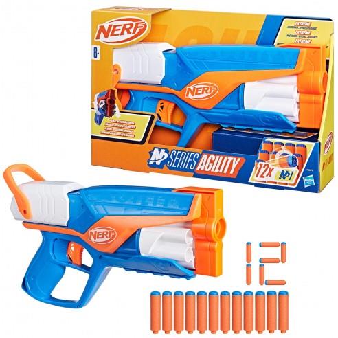Nerf N-Series Agility - F8629 - Hasbro