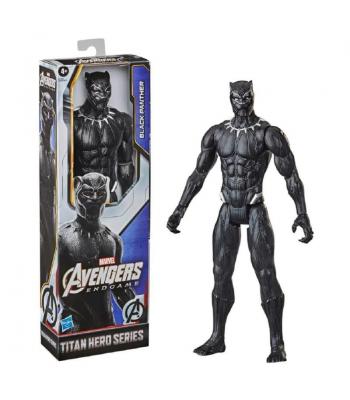 Avengers, Pantera Negra - E7876 - Hasbro