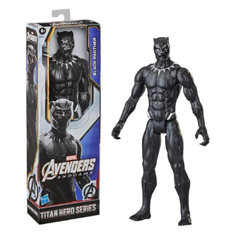 Avengers, Pantera Negra - E7876 - Hasbro