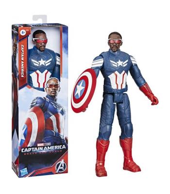 Avengers - Capitão América, Admirável Mundo Novo - E9276 - Hasbro
